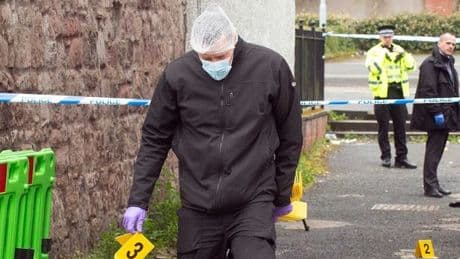 Teenager rushed to hospital after serious assault in Port Glasgow