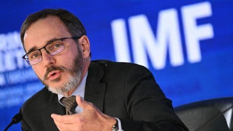 La question d’une tutelle de la France «pourrait se poser» mais «ni demain, ni après-demain», affirme le FMI