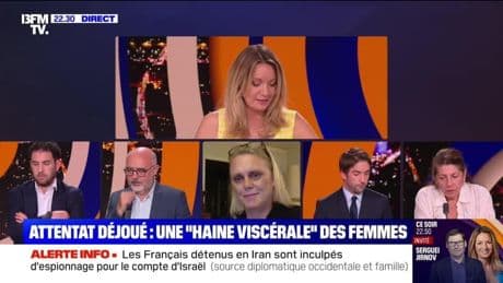 Attentat déjoué : il voulait tuer des femmes - 02/07