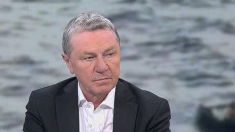 „Im russischen TV werden Grafiken gezeigt, wie lange eine Rakete nach Berlin braucht“