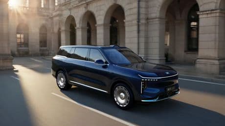 Reichweiten werden immer größer: Dieser Hybrid soll 1.500 km schaffen
