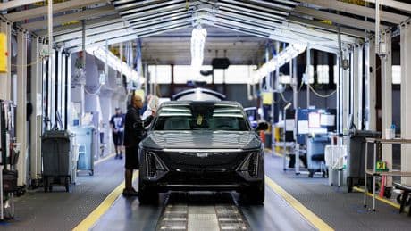 +++ Geschäftszahlen +++: General Motors setzt Prognose herunter – Linde erhöht Quartalsgewinn