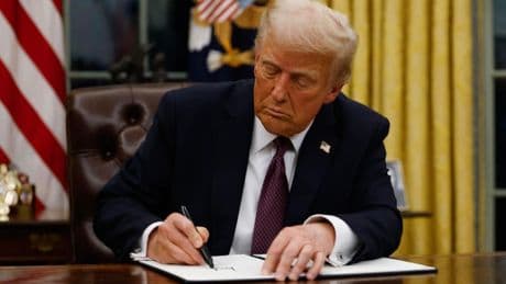 Trump Executive Order Addressing `Pill Penalty’ In Drug Pricing Law Faces Uphill Battle