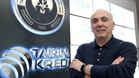 Tarım Kredi Grubu'ndan güçlü büyüme! 2025 yılı ilk yarı karı 5.5 milyar TL oldu