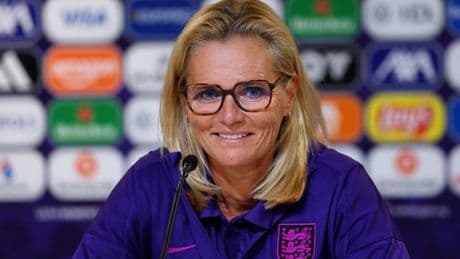 England's penalty practice plans after Sweden drama revealed by Sarina Wiegman