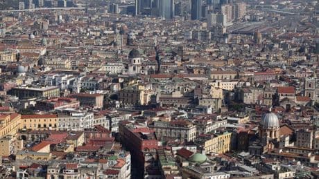 Naples hit by 4.4 magnitude earthquake in ‘major seismic swarm’
