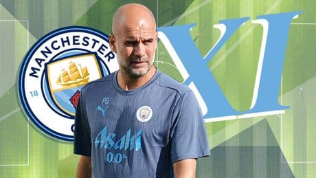 Man City XI vs Crystal Palace: Predicted lineup, confirmed team news, injury latest for FA Cup final today
