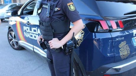 Dos hombres detenidos en Pontevedra por una supuesta agresión homófoba a otros dos hombres