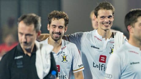 Tophockey kort: Belgen houden allstar-game voor oude helden