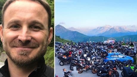 «Moto, il rombo disturba la quiete Unesco. Le Dolomiti non sono Imola». Il sindaco De Pellegrin: troppo inquinamento acustico