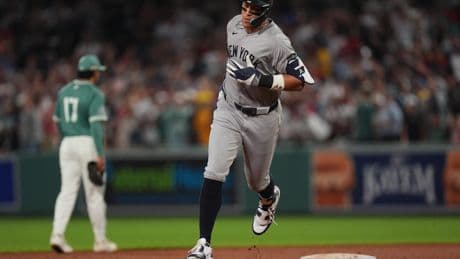 Aaron Judge’s all-time dominance makes this Triple Crown pursuit unique