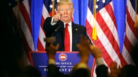 Donald Trump ha (già) fermato l’immigrazione irregolare