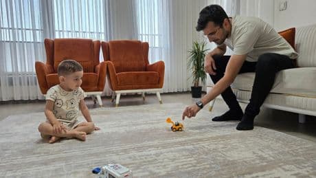 Türkoğlu'nda 3 bin 267 depremzede aile kalıcı konutlarına kavuştu