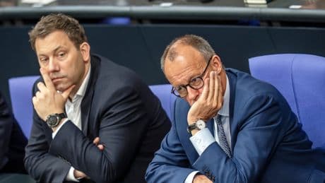 Krimi um Richter-Wahl: Wie es zur Unions-Wende wegen Brosius-Gersdorf kam