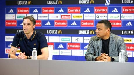 Ligue 1 : l’Olympique Lyonnais reste «optimiste et positif» après son mercato encadré