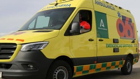 Detenido un hombre por matar a su padre a puñaladas en una vivienda de Almería