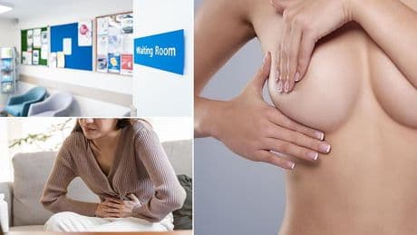 Almost 1.4million UK cancer patients let down by 'postcode lottery' of care, damning report reveals