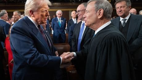 The Supreme Court just stripped thousands of immigrants of their right to due process