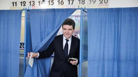 Präsidentschaftswahl in Rumänien: Zweite Runde bei wiederholter Präsidentenwahl in Rumänien begonnen