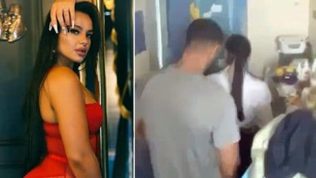 Prison officer who had sex with armed robber in cell ‘reveals what she’ll do next’