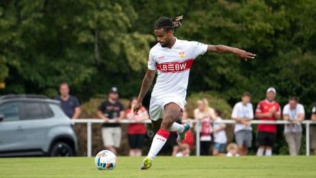 Assignon gegen Vagnoman - Das heißeste Stammplatz-Duell beim VfB