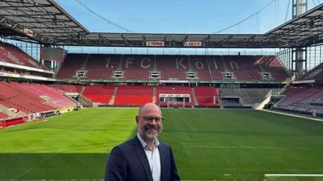 Sportstätten-Leiter Lutz Wingerath: Ein Grevenbroicher ist der Chef im Kölner Rheinenergie-Stadion
