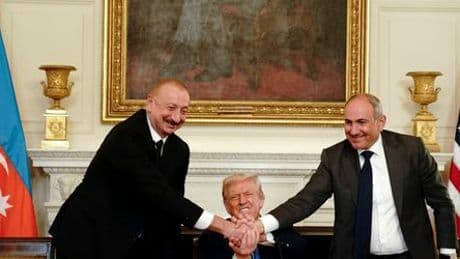 Armenien und Aserbaidschan: »Donald Trumps Ansatz löst keine strukturellen Probleme«