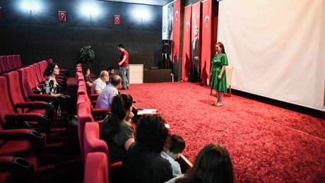 Başkent’te “mahallede tiyatro var!”