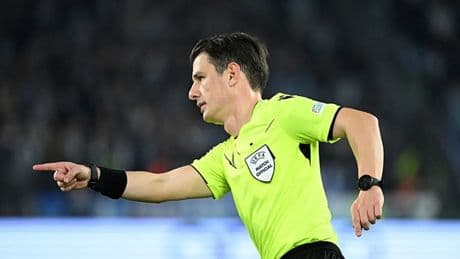 Halil Umut Meler, Sheriff-Anderlecht maçını yönetecek!