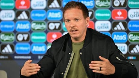 Kracher-Sätze von Nagelsmann - „Das war eine massive Drohung“