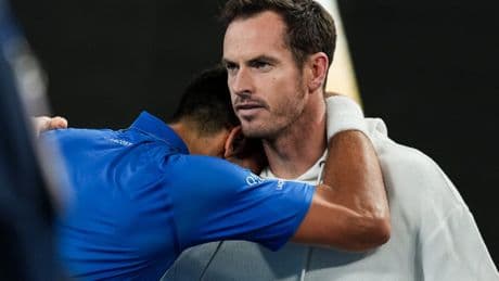 My memo to Andy Murray – just take a bloody break!