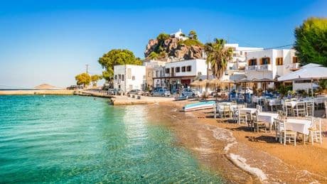 Tiny Greek island ignored by tourists named most underrated place to visit in EU
