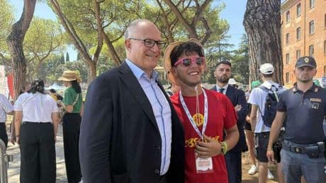 Giubileo, Gualtieri: «Roma eccellenza mondiale torna a essere locomotiva per il Paese»