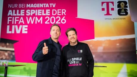 Drei TV-Riesen pokern um WM-Übertragung - klar sind nur zwei Dinge