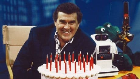 Beloved TV presenter Glen Michael remembered as a ‘legend’ after death aged 99