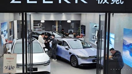 Chinese Billionaire Eric Li To Delist Zeekr One Year After U.S. IPO
