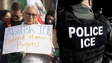 Trump DHS issues stark warning to Dems harassing ICE agents: 'Not playing games'