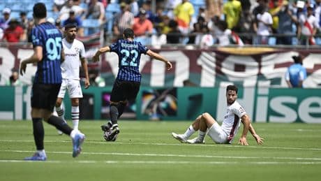 Fluminense, İnter'i 2 golle geçti