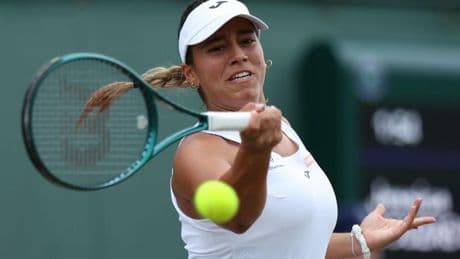 Bouzas arrolla a Townsend y jugará los octavos de Cincinnati contra Sabalenka o Raducanu