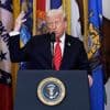 Trump overweegt nu ook naam ‘Perzische Golf’ te veranderen in ‘Arabische Golf’