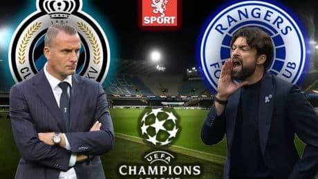 Club Brugge vs Rangers LIVE as Russell Martin has a worrying enemy to deal with Raskin bombshell bang on