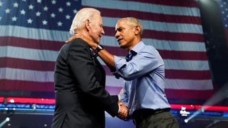 Biden's chief of staff scolded Obama campaign architect for calling Biden's age an issue, book reveals