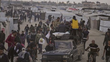 Claims of war crimes in Gaza are 'ridiculous,' says adviser to Israeli government