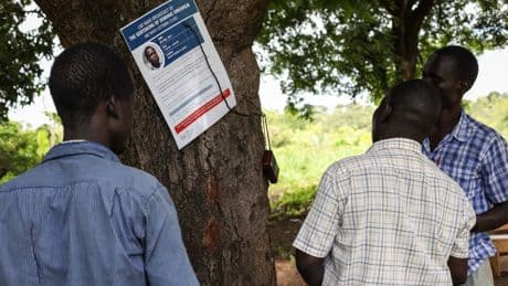 Why Hasn’t Joseph Kony Been Caught?