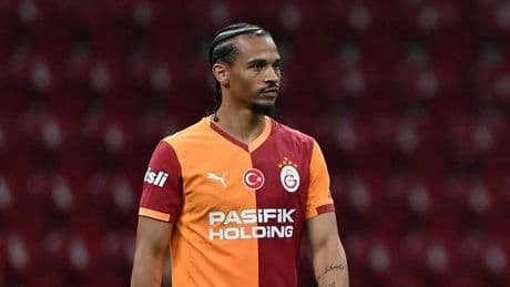 MAÇ ÖZETİ Galatasaray 3-1 Strasbourg | Sarı-kırmızılılarda Leroy Sane sahneye çıktı!