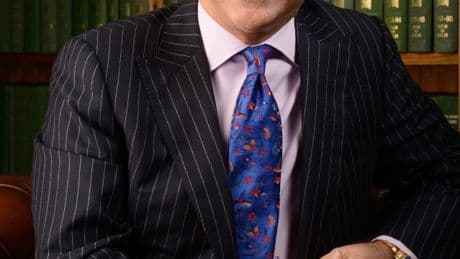 Dragons’ Den star Theo Paphitis warns of mass closures if shops are squeezed even more at Budget