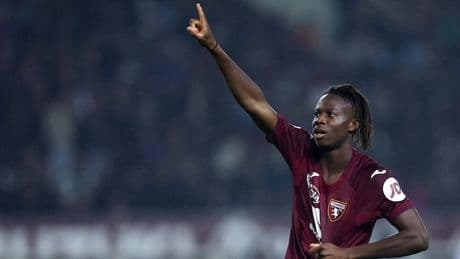 <p>Njie, trattative in corso: il Toro blinda il suo jolly</p>