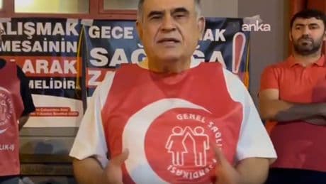 Genel Sağlık-İş: Gece çalışması sağlığa zararlıdır, iki kat ücret verilmelidir