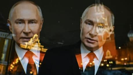 Russische Drohnen über Polen: Putins Rechnung könnte aufgehen