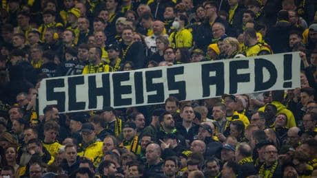 Borussia Dortmund: BVB geht wegen Wahlwerbung juristisch gegen AfD vor
